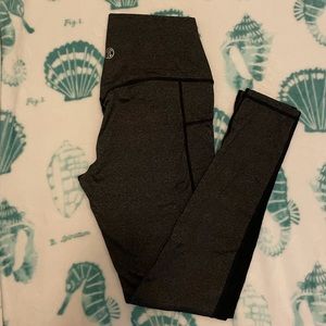 Til You Collapse Leggings